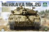 Takom TAK2133 Merkava 2D Israel Defence Forces Main Battle Tank